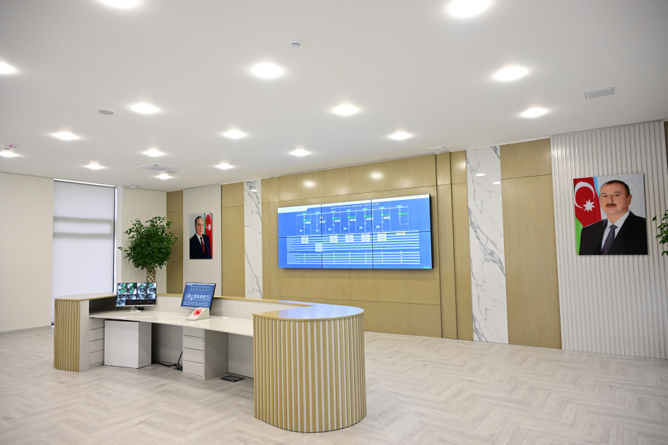 Prezident stendləri