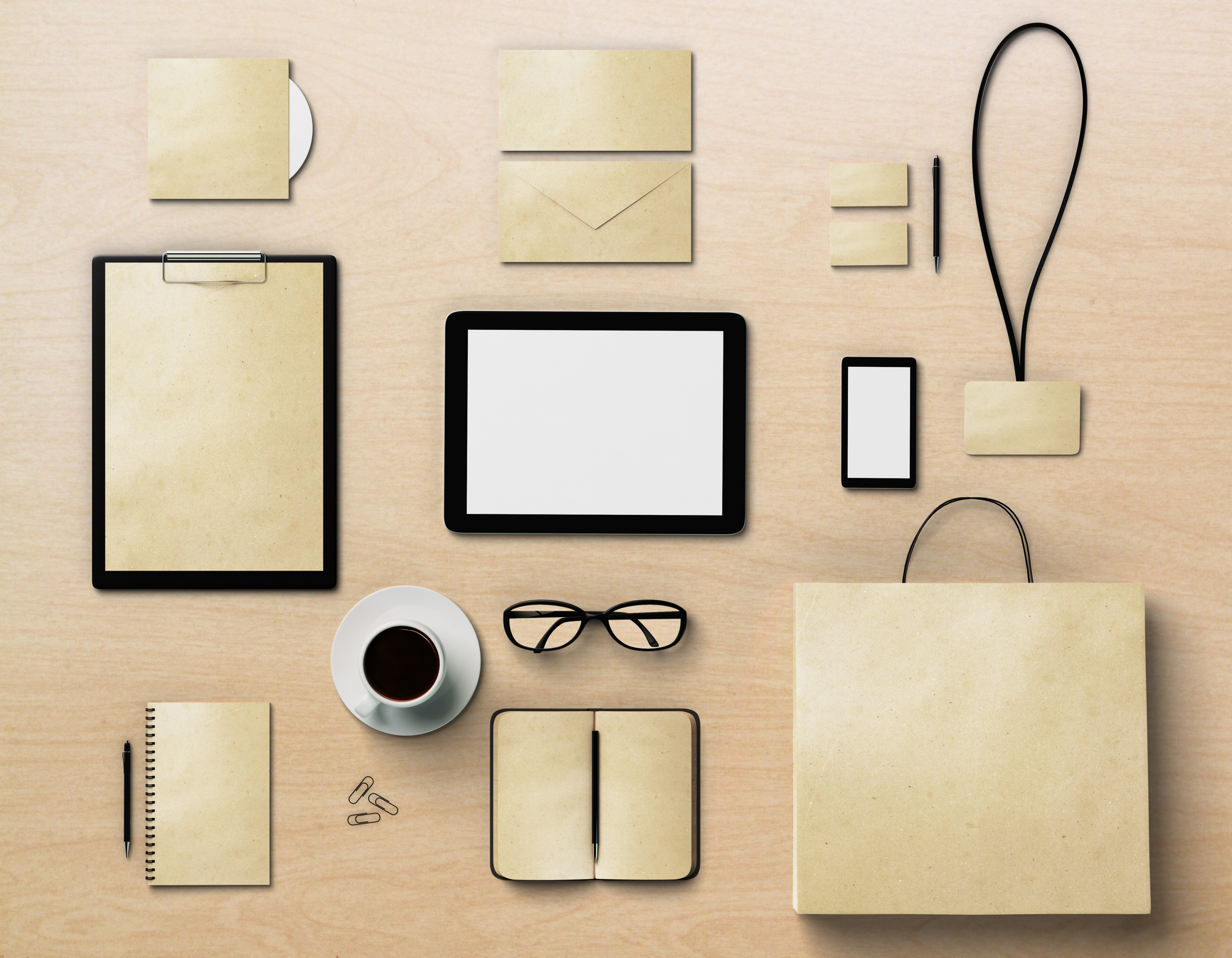 Promo məhsullar və poliqrafiya