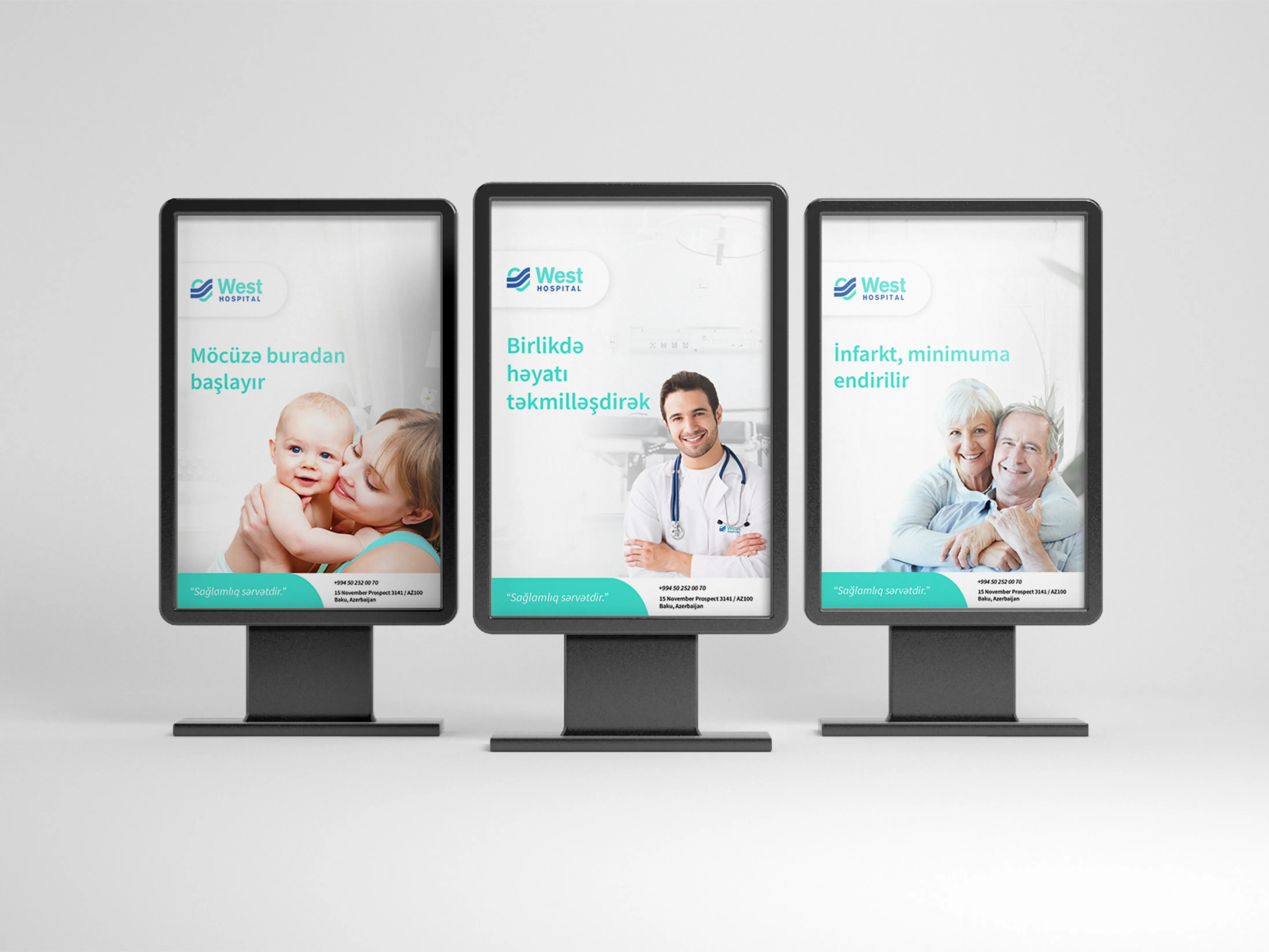 Rəqəmsal Monitorlar